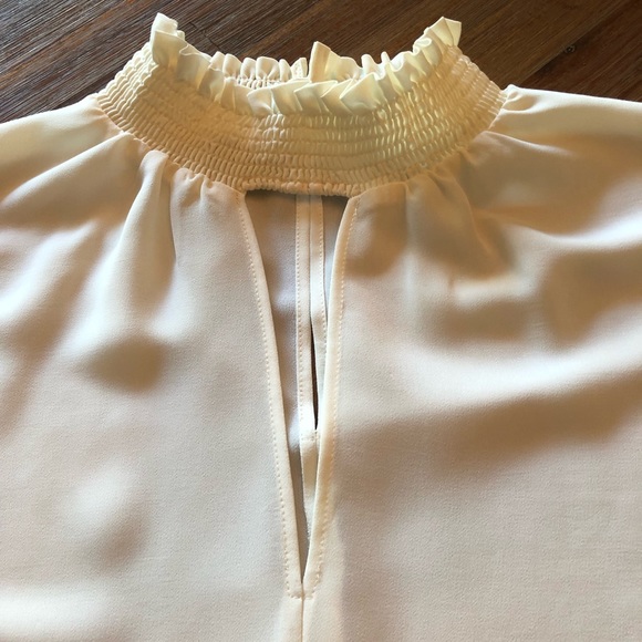 Rachel Zoe Blouse - Short Sleeve - Picture 5 of 5